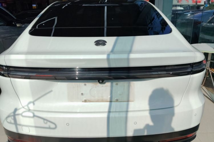 Used Nio ET7 2022 100kWh First Edition Rear