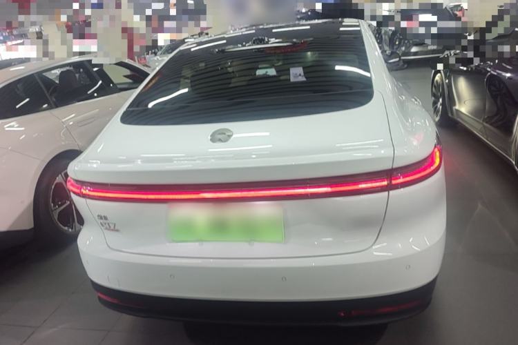 Used Nio ET7 2022 75 kWh Rear