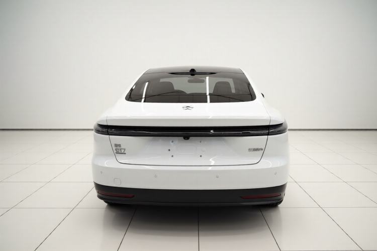 Used Nio ET7 2022 100kWh First Edition Rear