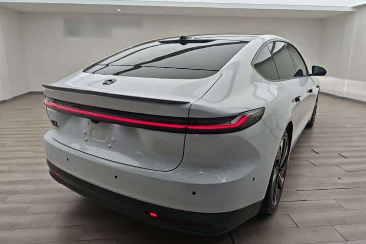 Used Nio ET7 2022 100kWh First Edition Rear Right 45 Deg