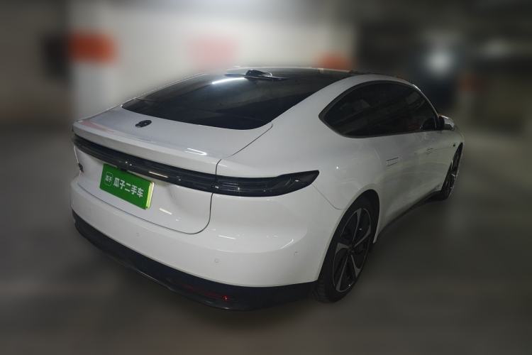Used Nio ET7 2022 100kWh First Edition Rear Right 45 Deg