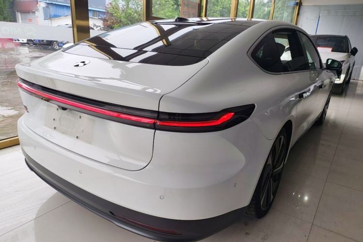 Used Nio ET7 2022 100kWh First Edition Rear Right 45 Deg