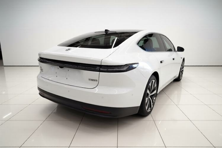Used Nio ET7 2022 100kWh First Edition Rear Right 45 Deg