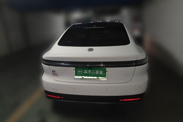 Used Nio ET7 2022 75 kWh Rear