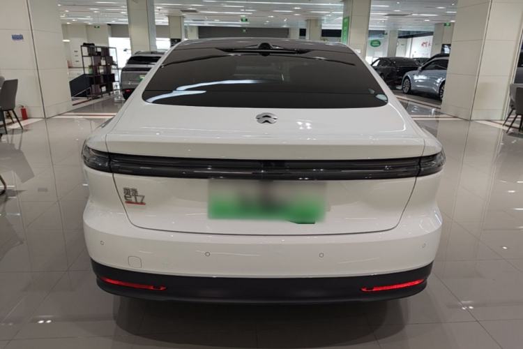 Used Nio ET7 2022 100kWh First Edition Rear