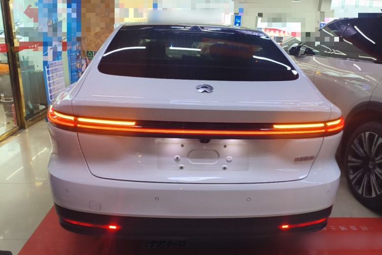 Used Nio ET7 2022 75 kWh Rear