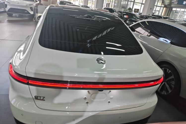 Used Nio ET7 2022 100kWh First Edition Rear