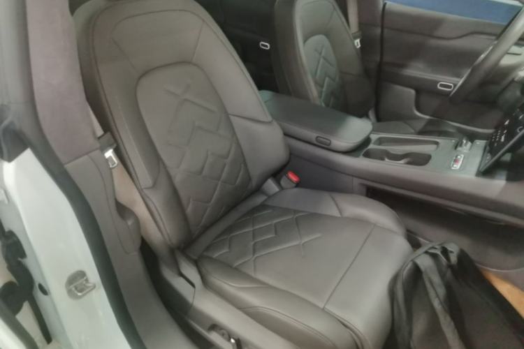 Used Nio ET7 2022 100kWh First Edition Right Front Seat