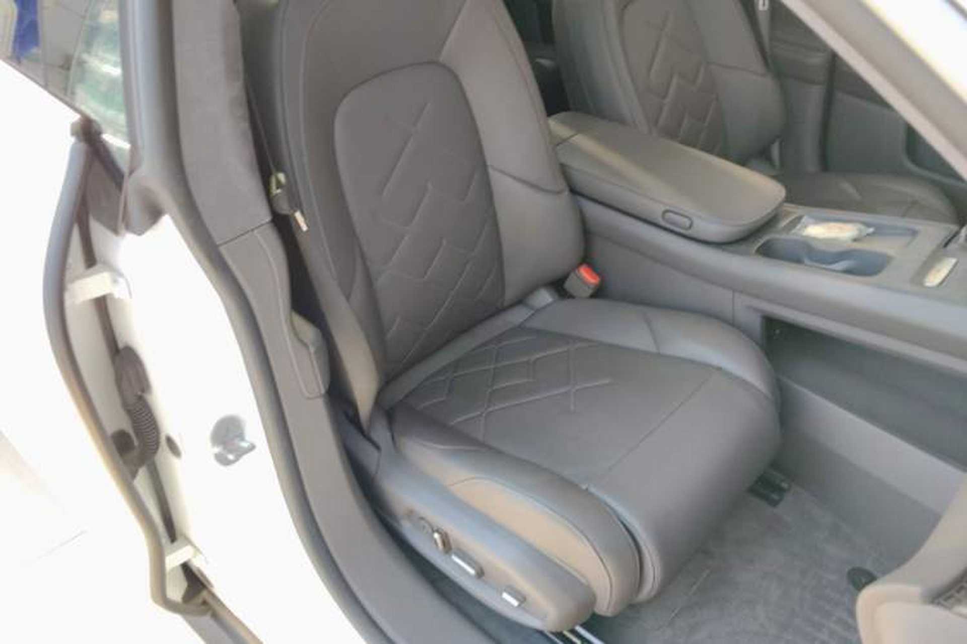 Used Nio ET7 2022 100kWh First Edition Right Front Seat