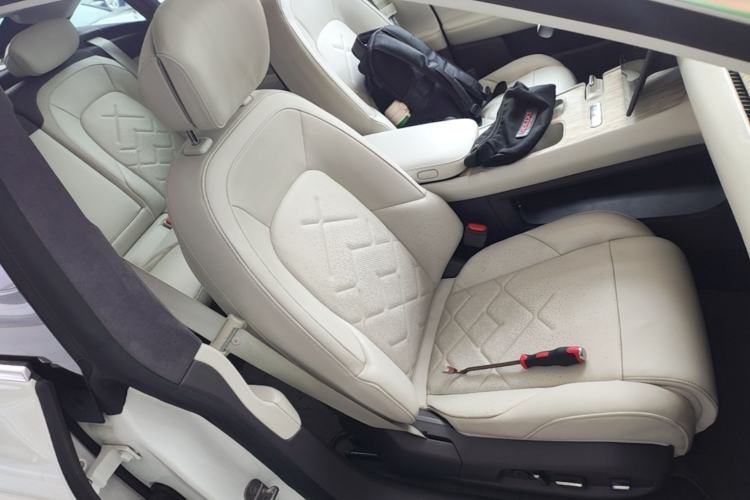 Used Nio ET7 2022 100kWh First Edition Right Front Seat