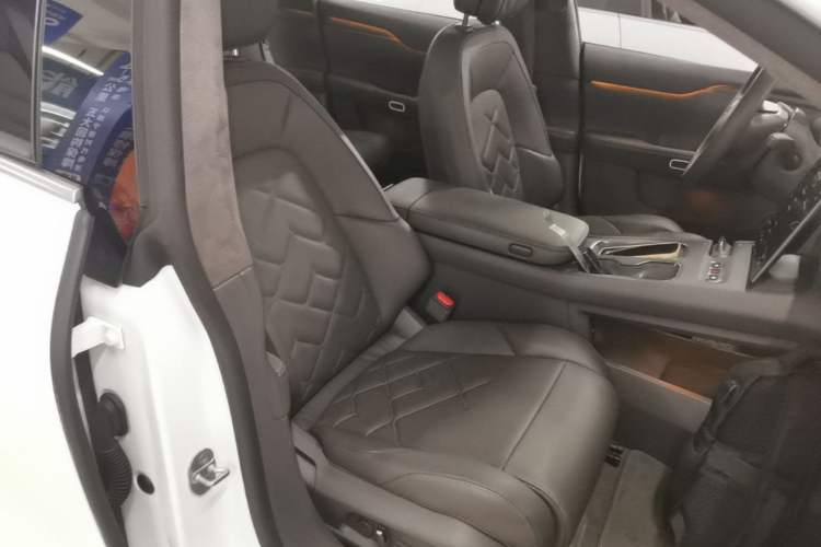 Used Nio ET7 2022 100kWh First Edition Right Front Seat