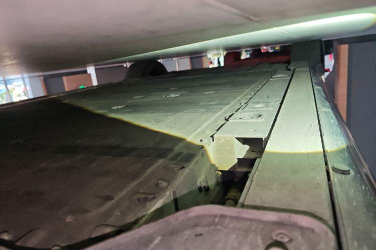 Used Nio ET7 2022 100kWh First Edition Right Side Sill