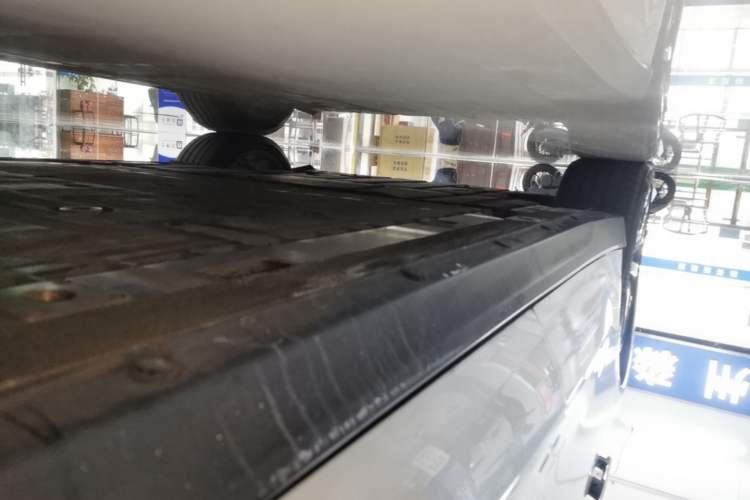 Used Nio ET7 2022 100kWh First Edition Right Side Sill