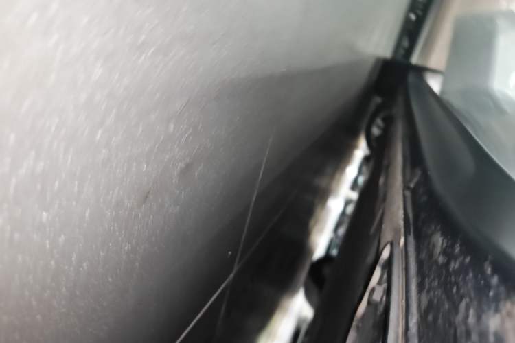 Used Nio ET7 2022 100kWh First Edition Right Side Sill