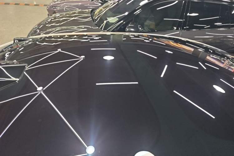 Used Nio ET7 2022 100 kWh Roof