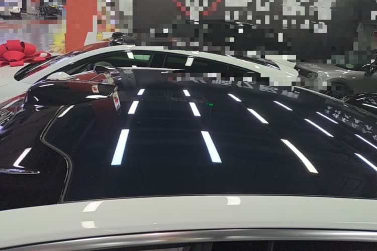 Used Nio ET7 2022 100kWh First Edition Roof