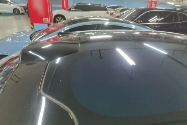 Used Nio ET7 2022 100kWh First Edition Roof