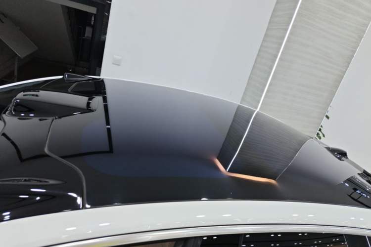 Used Nio ET7 2022 100kWh First Edition Roof