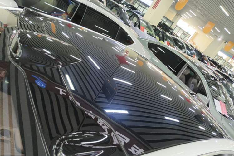 Used Nio ET7 2022 100kWh First Edition Roof