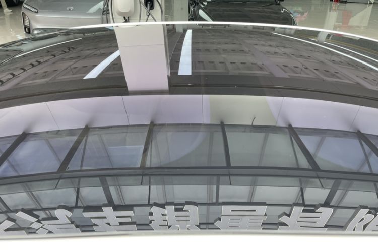Used Nio ET7 2022 100kWh First Edition Roof