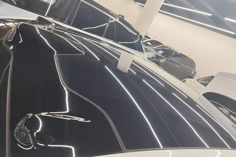 Used Nio ET7 2022 75 kWh Roof