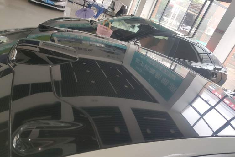 Used Nio ET7 2022 75 kWh Roof