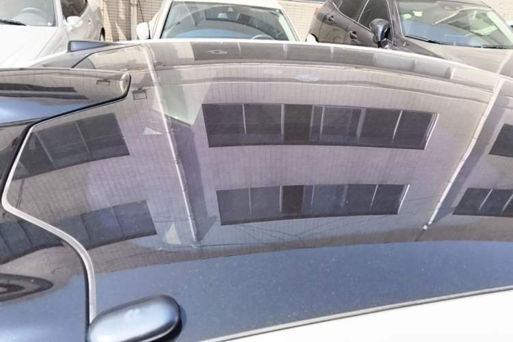Used Nio ET7 2022 100kWh First Edition Roof