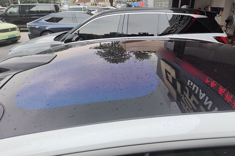 Used Nio ET7 2022 100kWh First Edition Roof