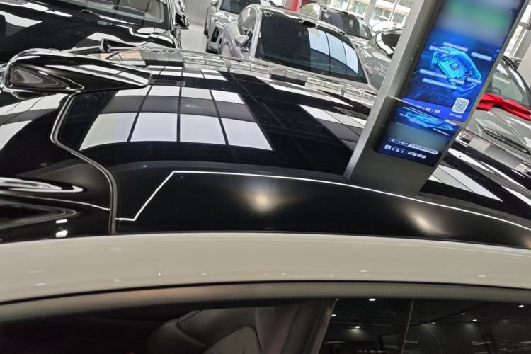 Used Nio ET7 2022 100kWh First Edition Roof