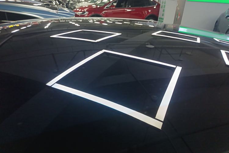 Used Nio ET7 2022 75 kWh Roof