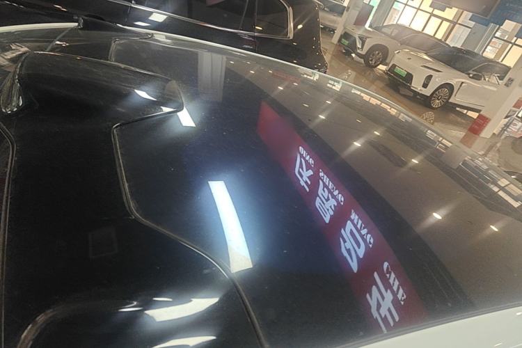 Used Nio ET7 2022 75 kWh Roof