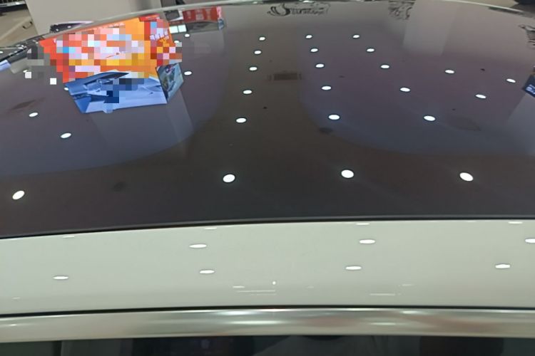 Used Nio ET7 2022 75 kWh Roof