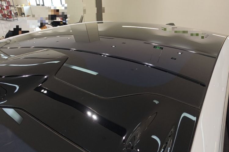 Used Nio ET7 2022 100kWh First Edition Roof