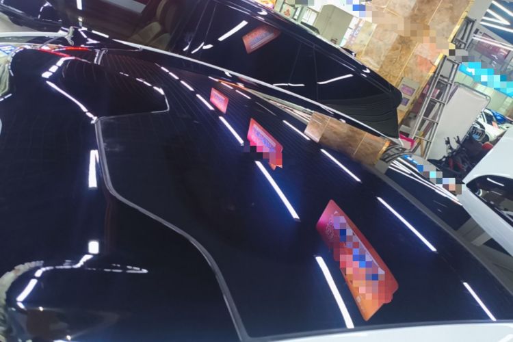 Used Nio ET7 2022 75 kWh Roof