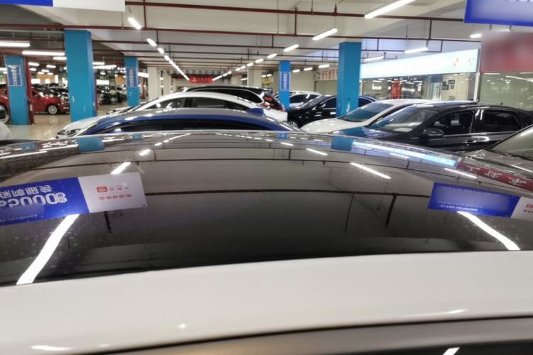 Used Nio ET7 2022 100kWh First Edition Roof