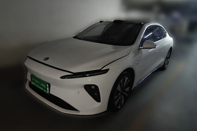 Used Nio ET7 2022 75 kWh