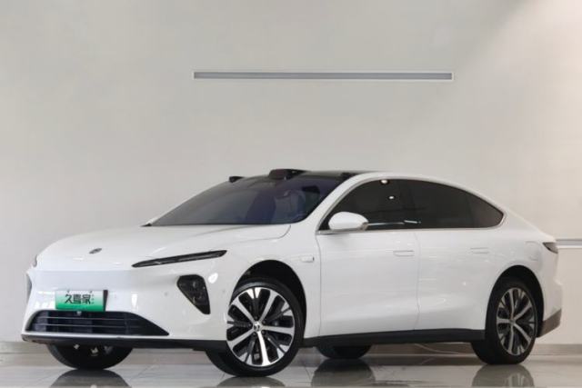 Used Nio ET7 2022 100kWh First Edition