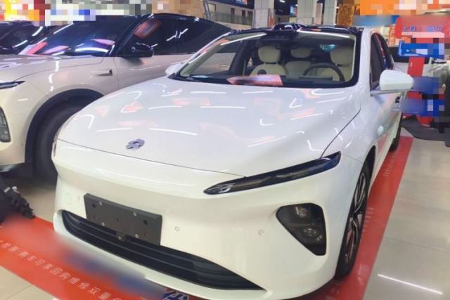 Nio ET7 2022 75 kWh usado