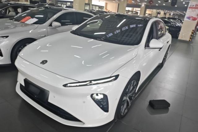 Used Nio ET7 2022 100kWh First Edition