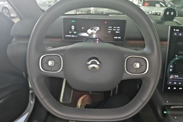 Used Nio ET7 2022 100kWh First Edition Steering Wheel