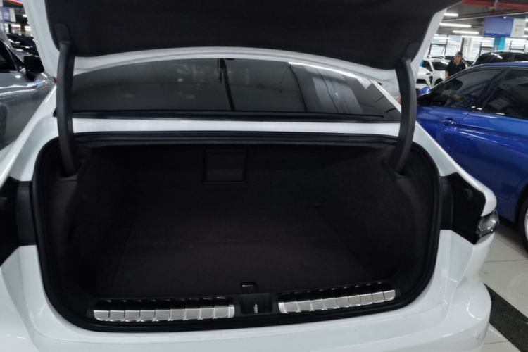 Used Nio ET7 2022 100kWh First Edition Trunk