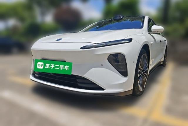 Used Nio ET7 2022 100kWh First Edition