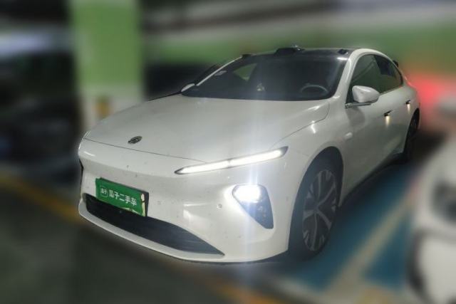 Used Nio ET7 2022 75 kWh