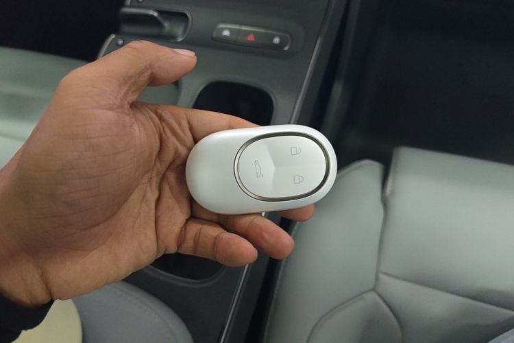 Used Nio ET7 2022 100kWh First Edition Vehicle Key