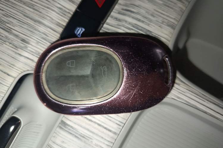 Used Nio ET7 2022 75 kWh Vehicle Key