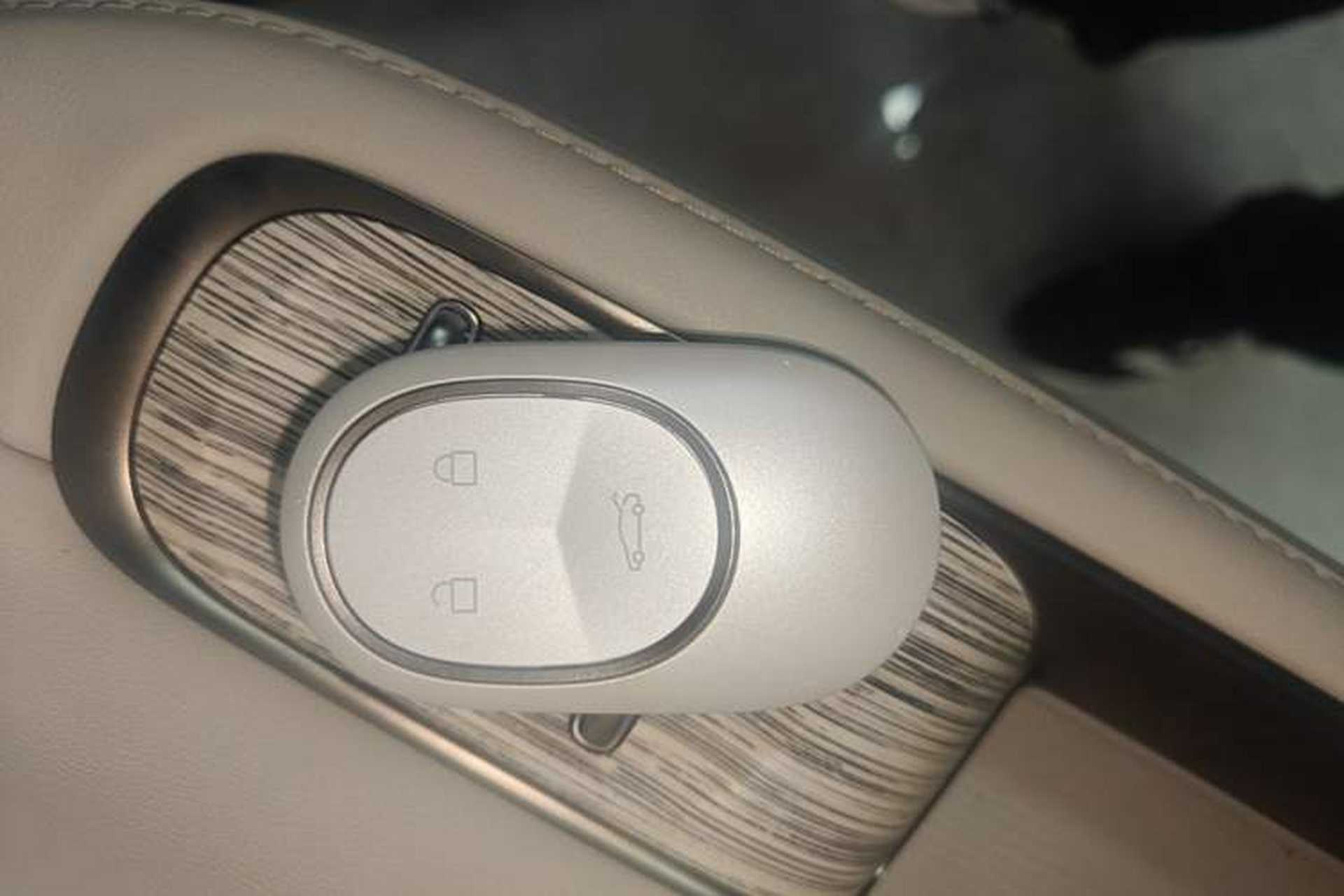 Used Nio ET7 2022 75 kWh Vehicle Key