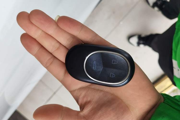 Used Nio ET7 2022 100kWh First Edition Vehicle Key