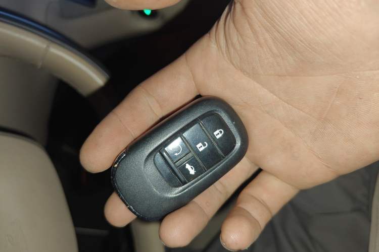 Used Nio ET7 2022 75 kWh Vehicle Key
