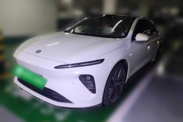 Used Nio ET7 2022 75 kWh