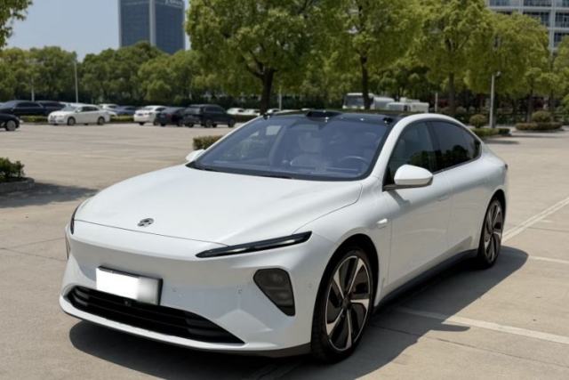 Used Nio ET7 2022 100kWh First Edition